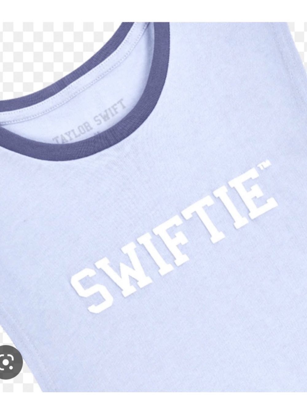 NWOT Taylor Swift Swiftie Tank Medium